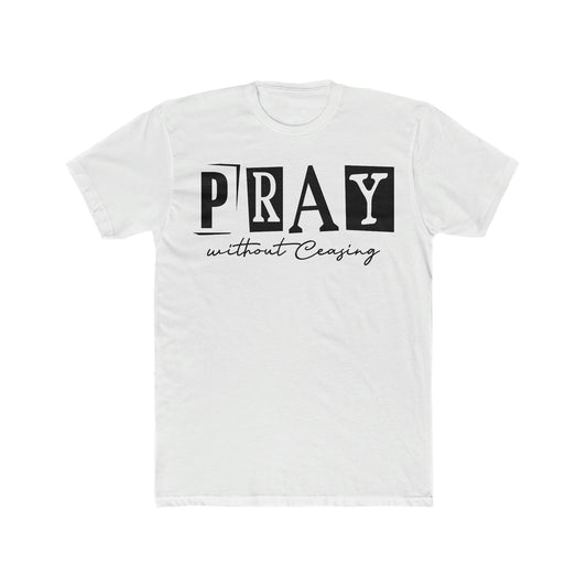 Pray Crew Tee